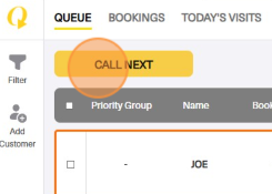 Call Customer