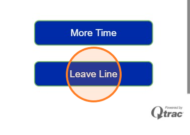 Leave Line