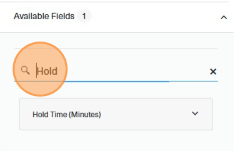Available Fields